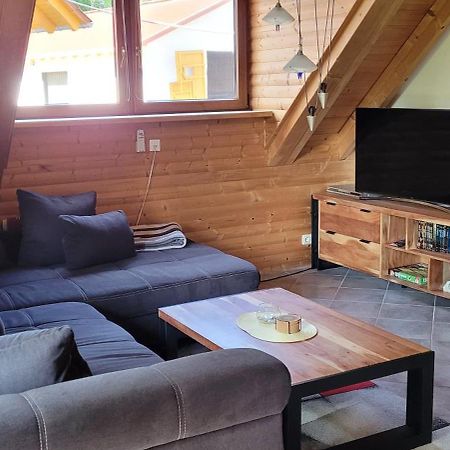 Betzemuehle 1 Bauernhof Apartamento Altenschlirf Exterior foto