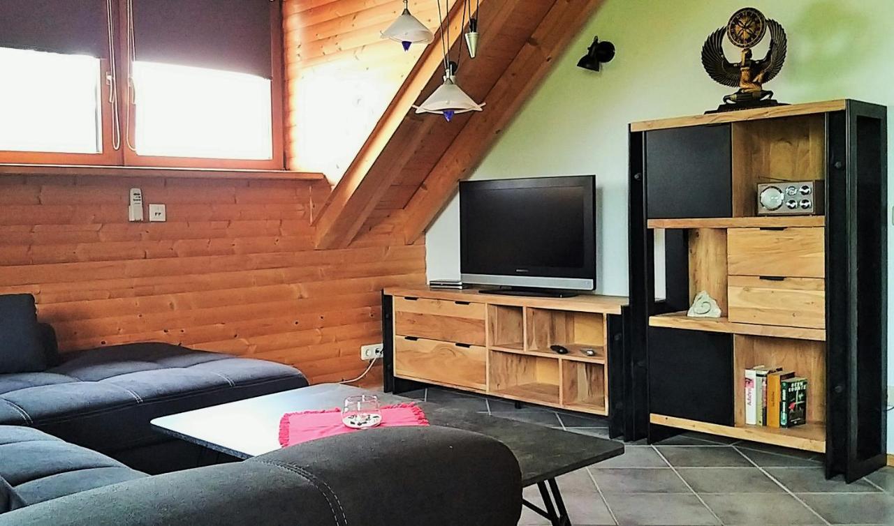 Betzemuehle 1 Bauernhof Apartamento Altenschlirf Exterior foto