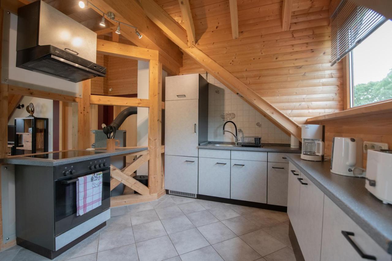 Betzemuehle 1 Bauernhof Apartamento Altenschlirf Exterior foto